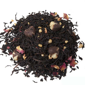 Tè nero pralinato premium
