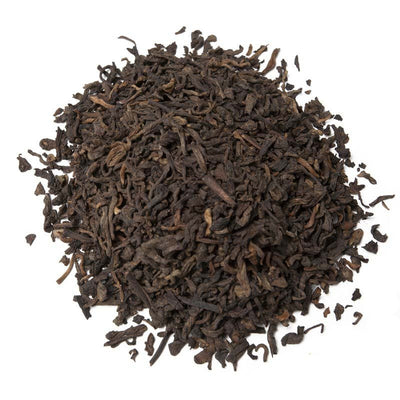 Thé Pu-Erh Fruits des Bois
