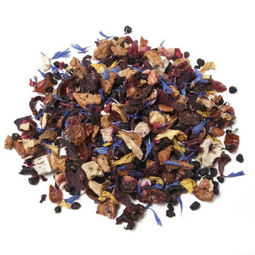 Infuso di frutta per bambini
