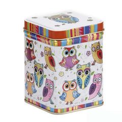 Owls Tin 100 grs