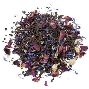 Té Rojo Pu Erh Tibetano