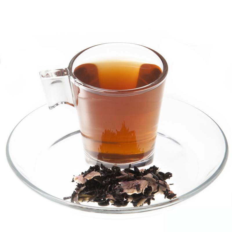 Té Rojo Pu Erh Tibetano